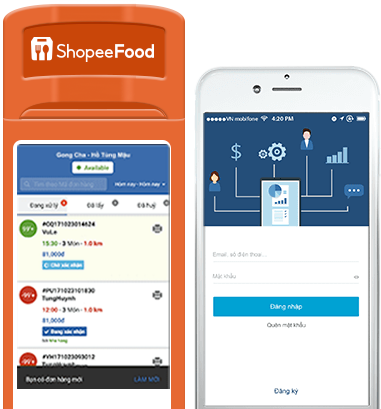 NowMerchant App NowMerchant App